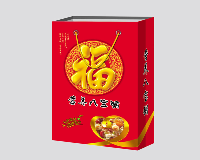 桂圆莲子八宝粥